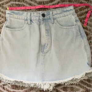 Show Me Your MuMu!  Skort!